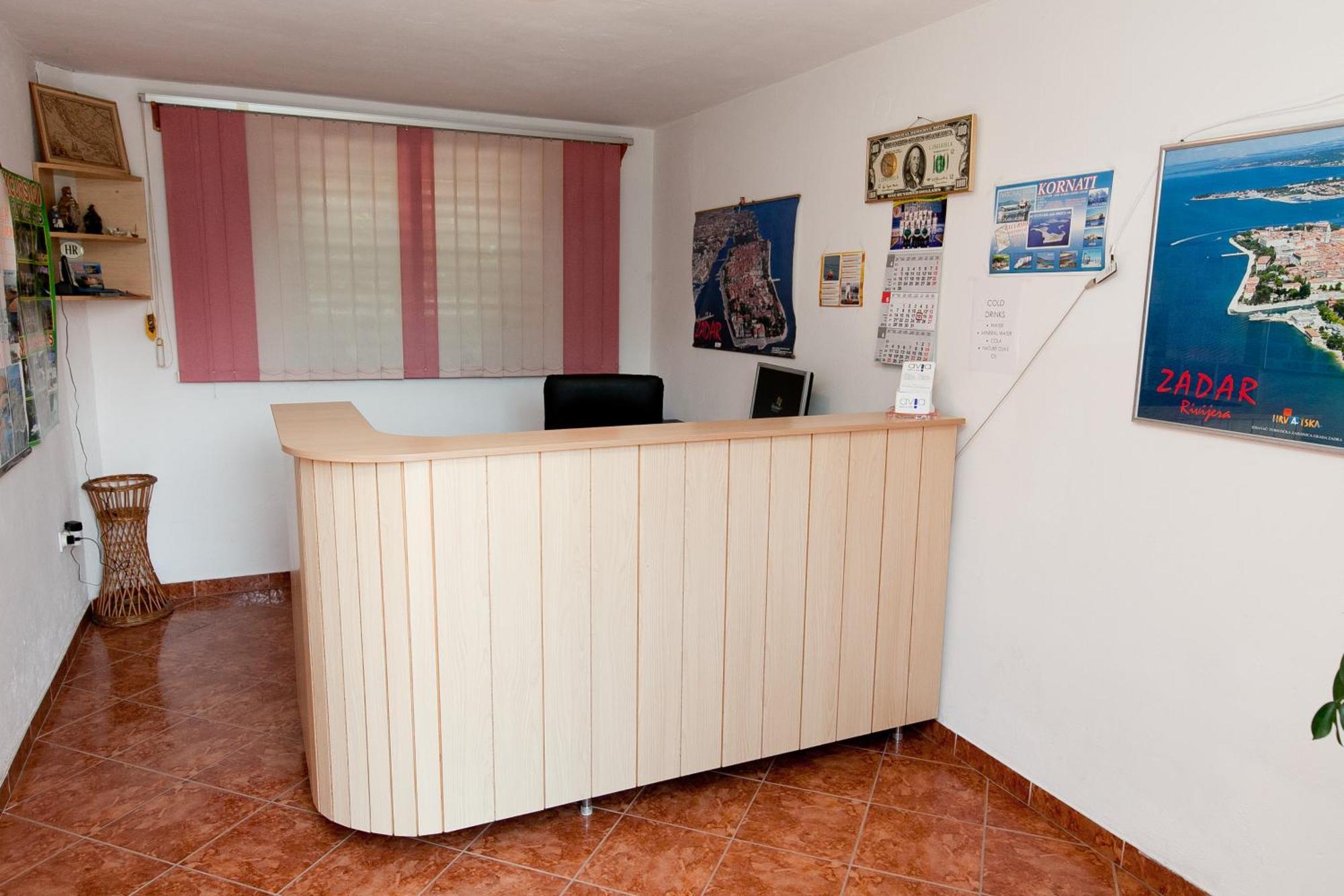 Pansion Maria Bed & Breakfast Zadar Exterior photo
