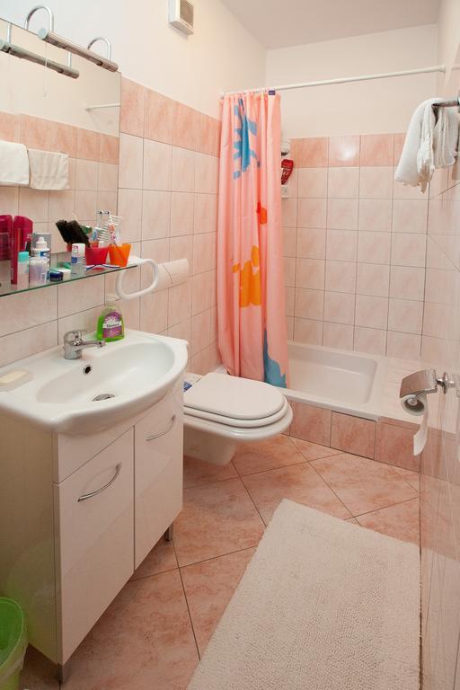 Pansion Maria Bed & Breakfast Zadar Room photo