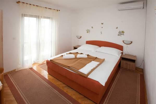 Pansion Maria Bed & Breakfast Zadar Exterior photo