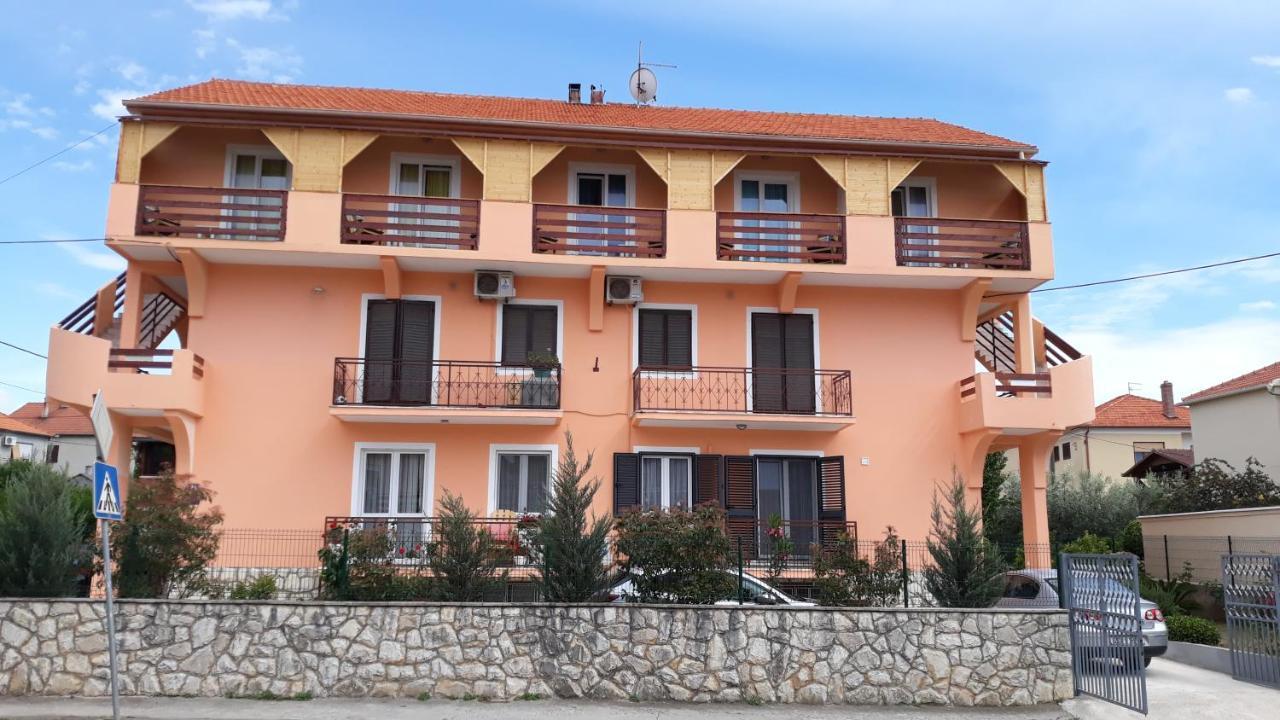 Pansion Maria Bed & Breakfast Zadar Exterior photo