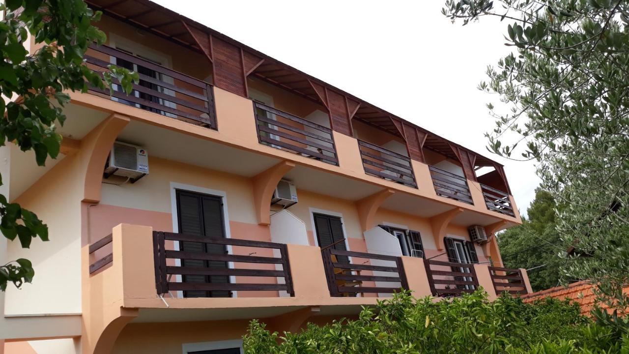 Pansion Maria Bed & Breakfast Zadar Exterior photo